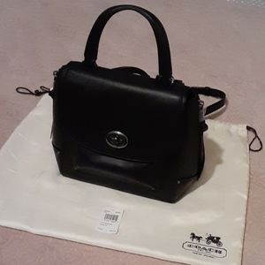 Authentic Coach Faye Backpack!
